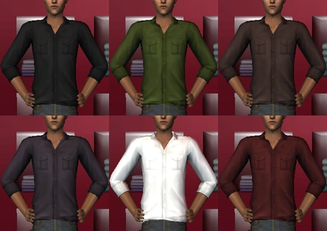 Amaryll_AM_ShirtMilitaryStyle.rar