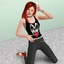 Mamyrocker/Rock-the-sims-Italy's logo or avatar