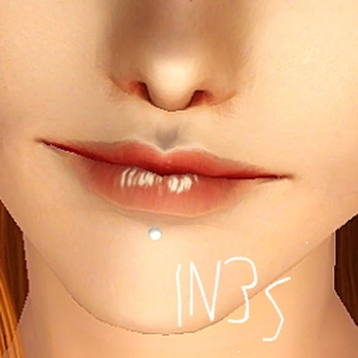 [IN3S] Labret Piercing.7z