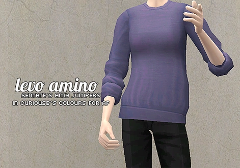 [muspellsheimr] Sentate's Amy Jumpers in CuriousB's Colours.zip