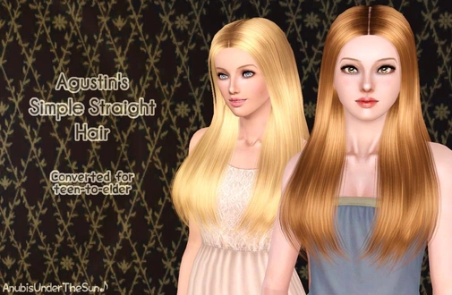 anubis360_AgustinSimpleStraightHair_EA_AS_5.8k_TAEF.zip