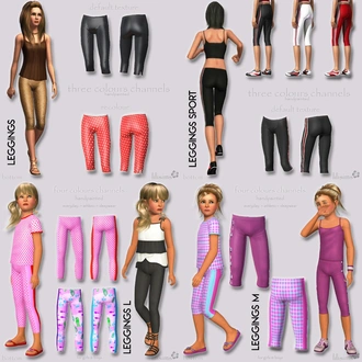 lilisims_LeggingsVarious_CUAF.zip