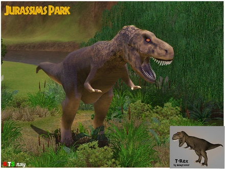 Mamyrocker_DecoJurassicParkTRex.zip