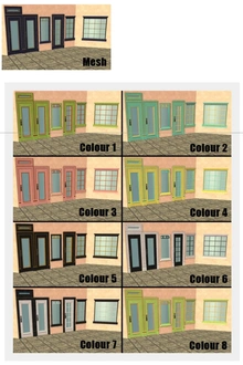 SLU_RecolorDoorWindow_EuroSet1.zip