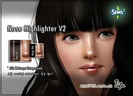 Tifa_HighlighterNoseV2_BlushCostumeEyelinerEyeshadowLipstick.zip