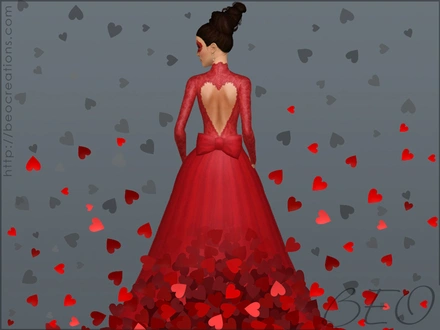 BEO Valentine's Wedding Dress 26 AF.zip