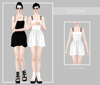 BLINKSIMS_ILLEGAL_DRESS.package