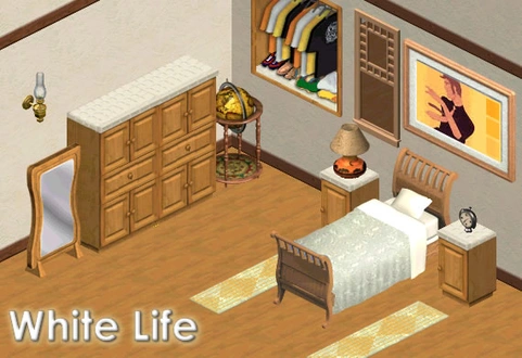 Sims-Extremos_Bedroom_WhiteLifeDorm.rar