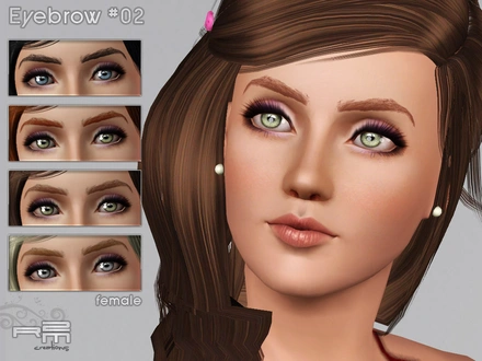 R2M Eyebrow #02.rar