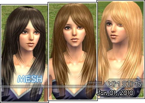 XMS_Flora_MeshHair098.zip