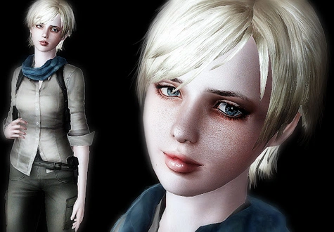 Sherry Birkin by Mimoto.zip