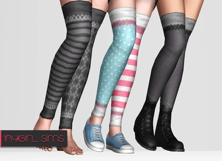 NyGirl_StitchedMultiColorKneeHighSocks_PCTAEF.zip