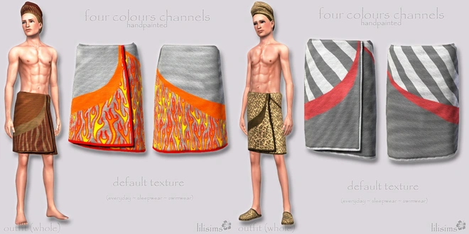 Lilisims_Outfit_BathTowel_AEM.zip