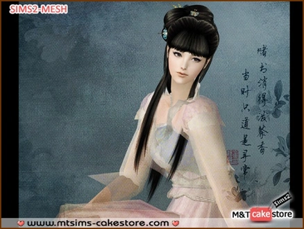 cglvl_Set_HuMeiNiang.rar