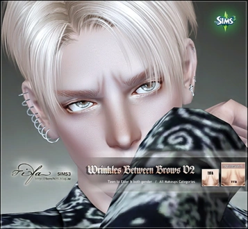 Tifa_Wrinkles_BetweenBrowsV2_BlushCostumeEyelinerEyeshadowLipstick_TAEU.zip