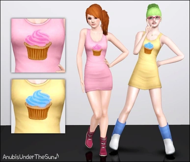 anubis360_CupcakeMiniDress_TAF.zip