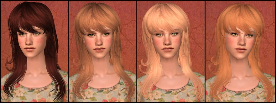 [Lilith] Newsea Regina-Eva colors.rar