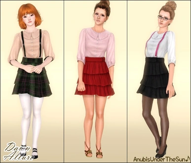 anubis360_DawnAllureDress_TAF.zip