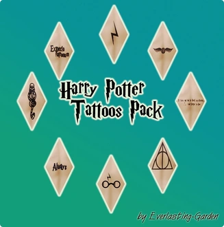 Everlasting-Garden_Tattoos_HarryPotter.zip