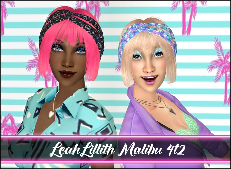 LeahLillith Malibu 4t2