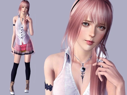 Serah by Mimoto.7z