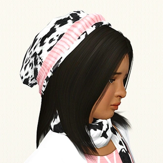 simsxolove_EP9BeanieLoose_Dehairified_Child.rar
