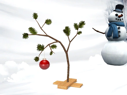 gelina_Deco_Plants_CharlieBrownChristmasTree.zip