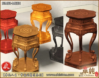 QingshuangTongzi_Buy_EndTable.zip
