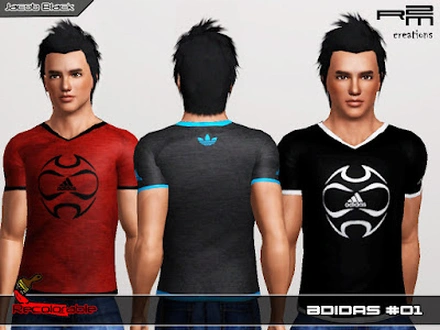 R2M Adidas #01.sims3pack