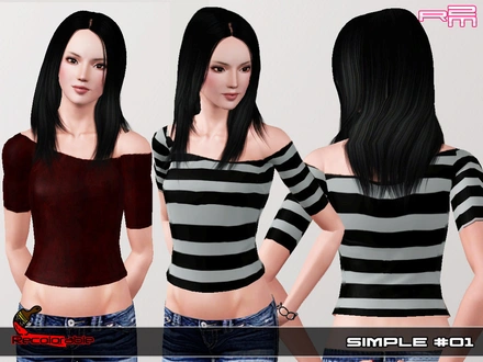 R2M Simple #01.rar