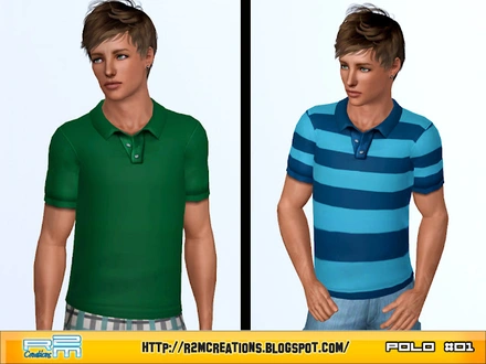 R2M Polo #01.sims3pack