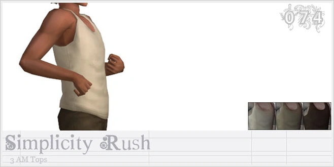 [JA] Simplicity Rush - CU-EU Top.rar