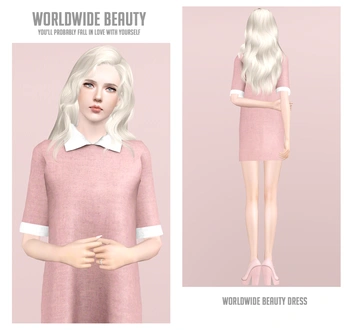 BLINKSIMS_WORLDWIDE_BEAUTY_DRESS.rar
