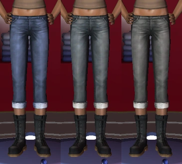 Amaryll_AF_SummerBoots.rar