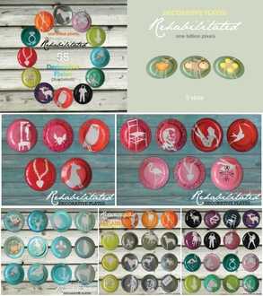 OBP Decorative Plates with Slots.zip