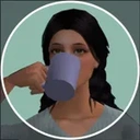 lunabeth's logo or avatar