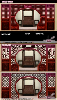 QingshuangTongzi_Build_ChineseIndoorDW.zip