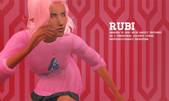 (nyren) Newsea Te Amo - Remified Unnaturals.zip