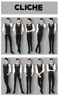 Cliche Pose Pack.zip