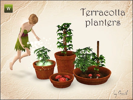 Gosik Terracota Planters.zip