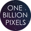 One Billion Pixels's logo or avatar