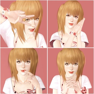 Mimoto-Cute PosePack.package