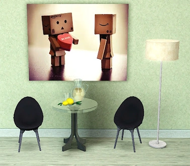 Mimoto Danbo Paintings.package