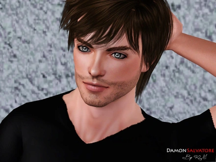 Damon Salvatore.rar