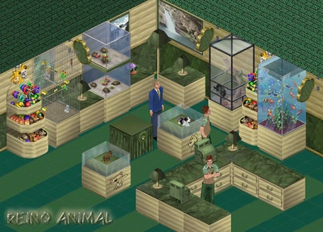 Sims-Extremos_Reino_Reino_PetShop.rar