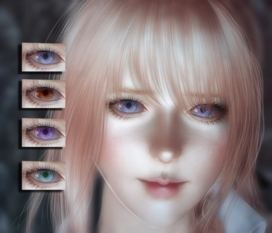 Lightning Contact Lenses by Mimoto.package