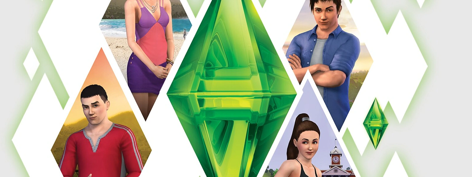 The Sims 3 banner