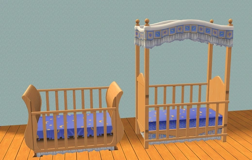 SleighNurserySetOverride.zip