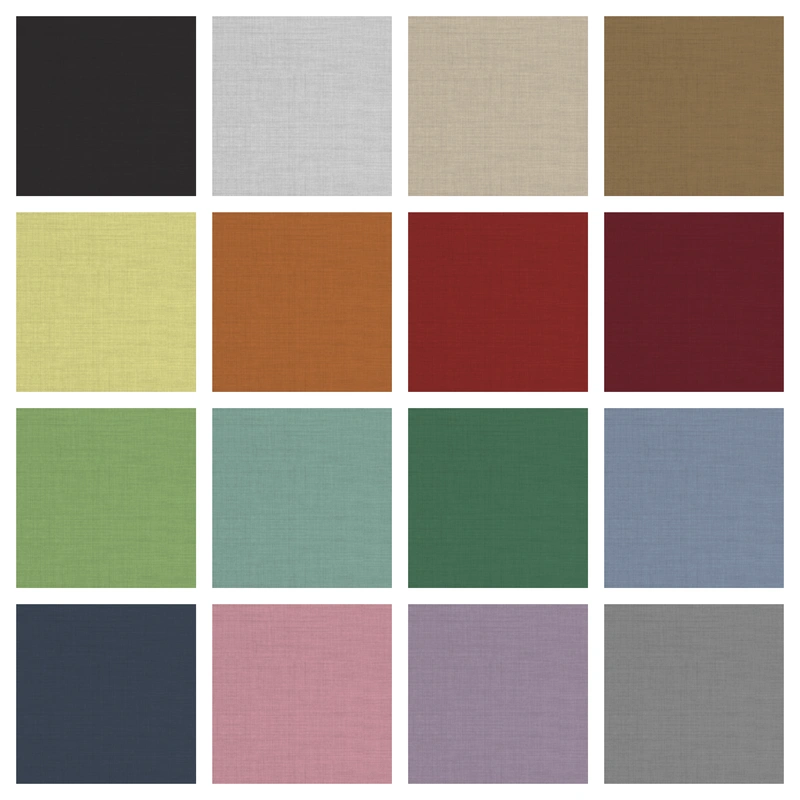 Solid Color Swatches