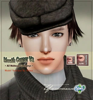 Tifa_MouthCornerV2_BlushCostumeEyelinerEyeshadowLipstick_TAEU.zip